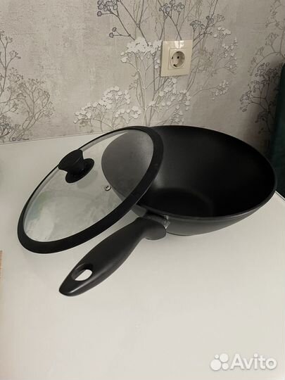 Сковорода вок