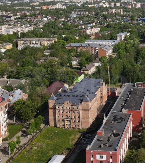 Свободного назначения, 5700 м²