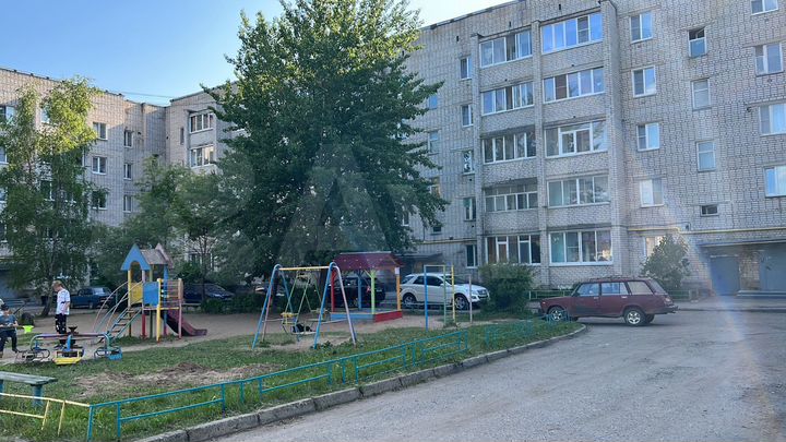 3-к. квартира, 68,9 м², 1/5 эт.