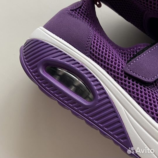 Ортопедическая обувь женская