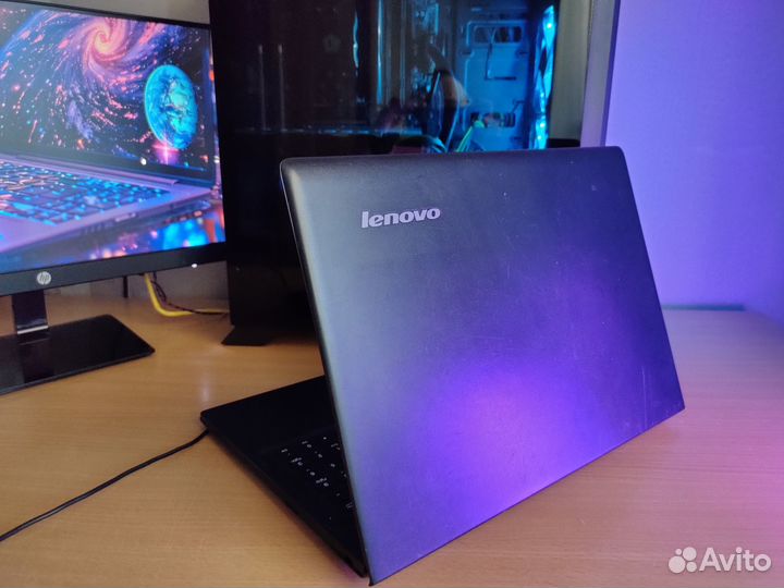 Мощный Ноутбук Lenovo Ноутбуки/i5-5/ssd+hdd