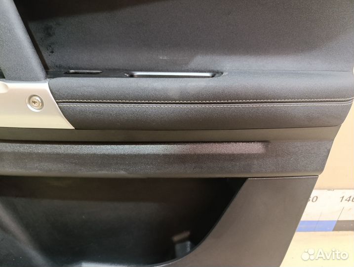 Б/У Б/У Обшивка двери передней правой