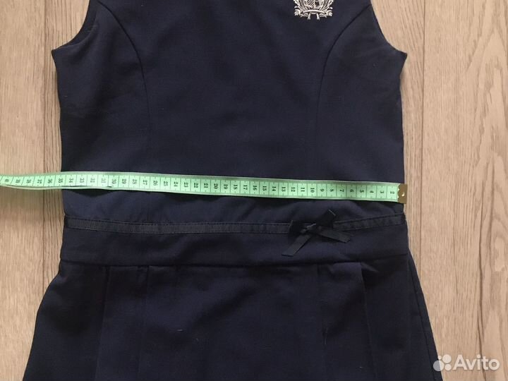 Сарафан школьный