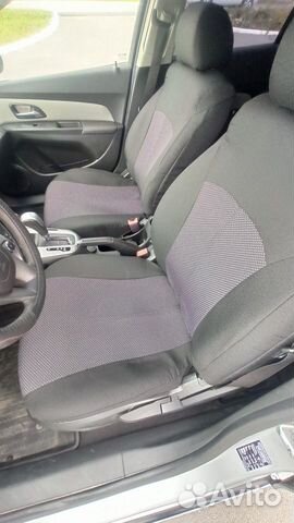 Chevrolet Cruze 1.6 AT, 2013, 97 081 км объявление продам