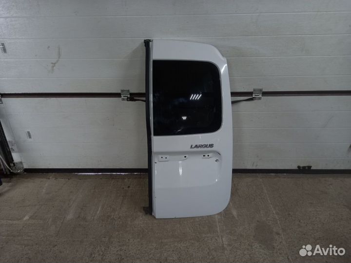 Дверь багажника правая LADA Largus 1