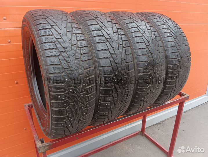 Nokian Tyres Hakkapeliitta 7 SUV 245/65 R17 112R