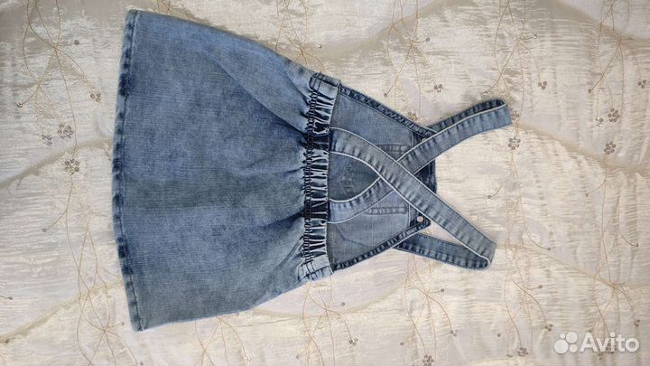 Детская одежда для девочек пакетом