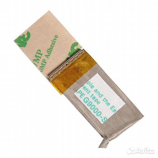 Шлейф матрицы ноутбука DD0R68LC010