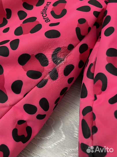 Комбинезон зимний для девочки