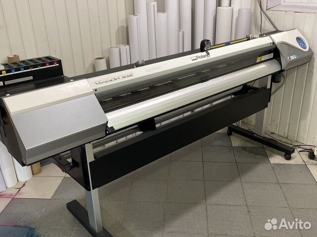 Печать наклеек