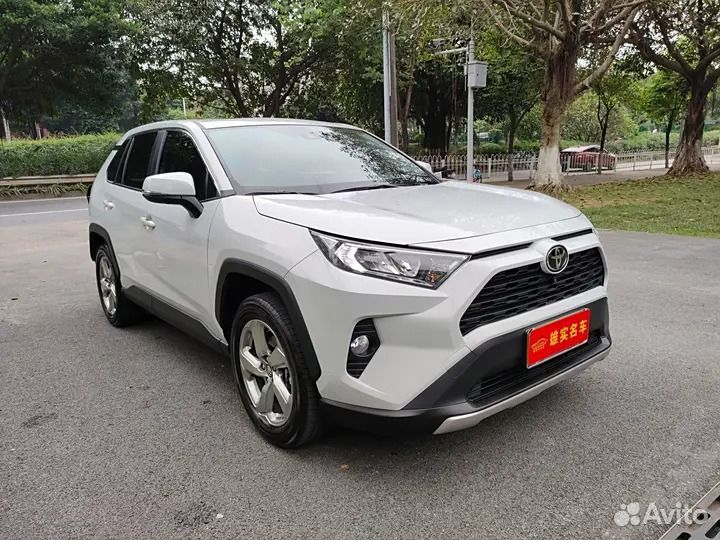 Toyota RAV4 2.0 CVT, 2022, 44 496 км