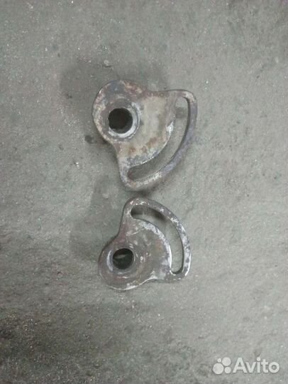 Шайбы эксцентрики развальные Transporter T4