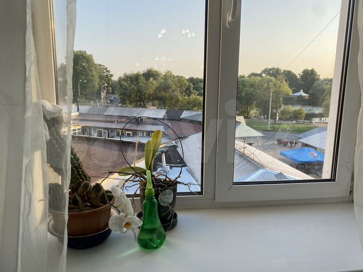 1-к. квартира, 40 м², 3/3 эт.