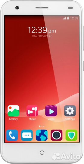 ZTE Blade S6 Lite, 8 ГБ