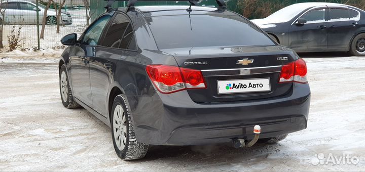 Chevrolet Cruze 1.6 МТ, 2013, 197 000 км