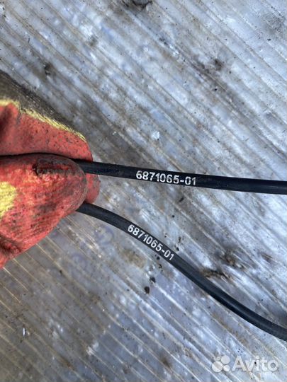 Датчик ABS задний BMW X4 G02 6871065