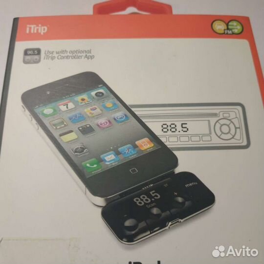 Радио для iPod и iPhone
