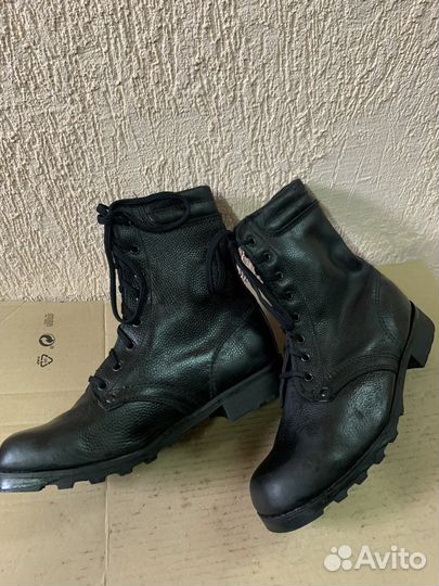 Берцы «Крокодилы» р.41/262. 1997г.в. Новые