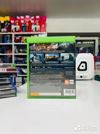 Xbox One/Series Final Fantasy XV