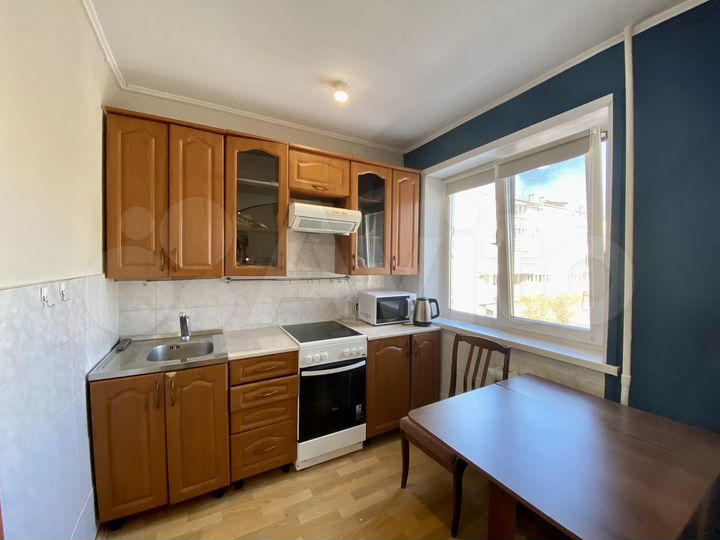 2-к. квартира, 42,5 м², 4/5 эт.