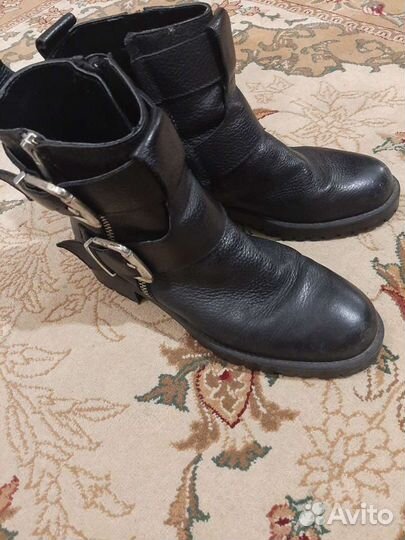 Ботинки женские 36-37 размер