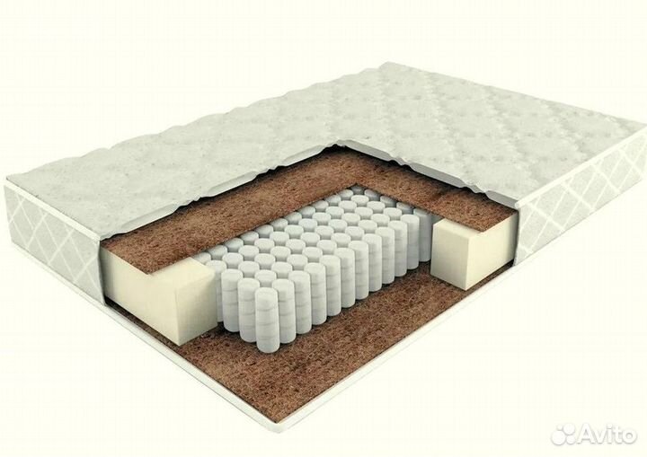 Матрас 160х200 Новый