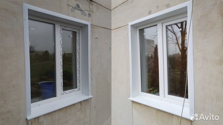 Окна пластиковые монтаж по ГОСТ