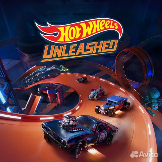 Hot Wheels Unleashed PS4/PS5