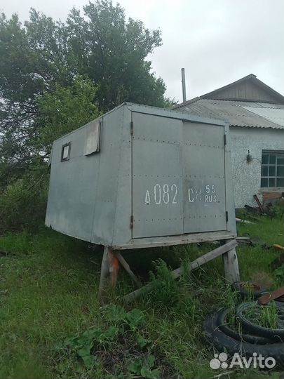 Будка от Газели