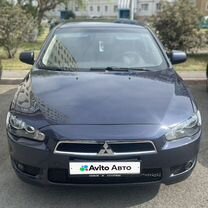 Mitsubishi Lancer 1.5 AT, 2008, 338 000 км, с пробегом, цена 759 000 руб.