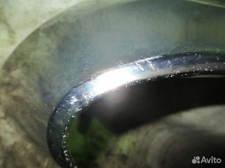 Накладка заднего бампера Mercedes Benz GLC-Class X