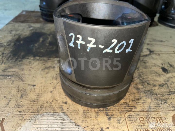 Поршень MAN TGX 2012 0628