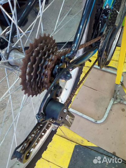 Ремонт велосипедов, самокатов, детских колясок