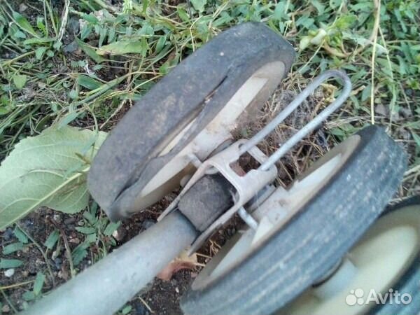 Детская коляска СССР,трость