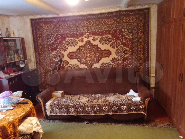 Дом 56 м² на участке 14 сот.