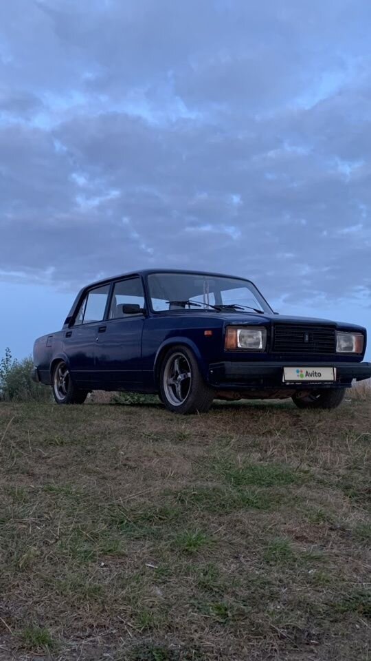 ВАЗ (LADA) 2107: фото владельца
