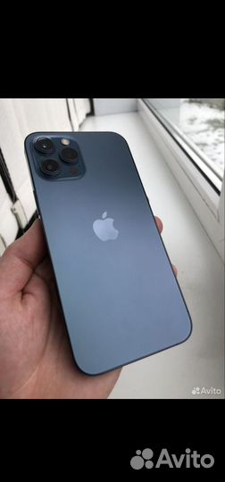 iPhone 12 Pro Max, 256 ГБ