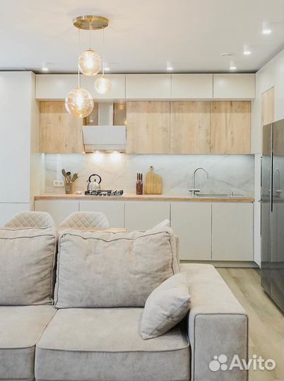 Кухня на заказ. Кухонный гарнитур от производителя