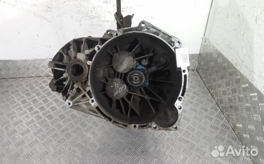 Кпп 6ст. ford S-MAX (GDN04DP01)