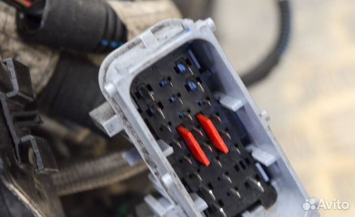 АКПП Fiat 500X 334 (2014.) 1.4 л. бензин