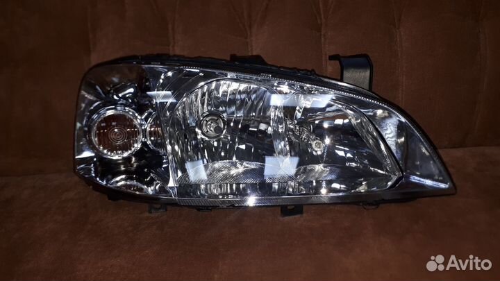 Фара левая/правая Чери Амулет Chery Amulet A15