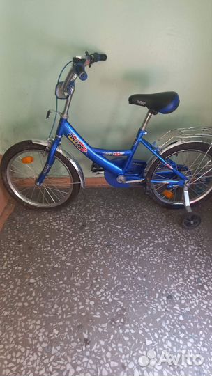 Детский велосипед бу
