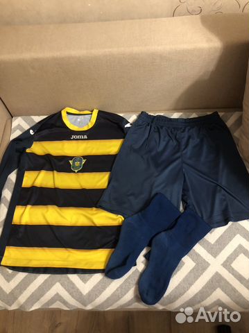 Футбольная форма