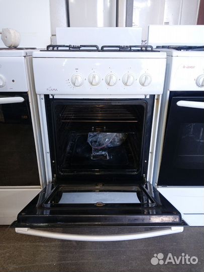 Плита газовая Flama бу. Доставка бесплатно