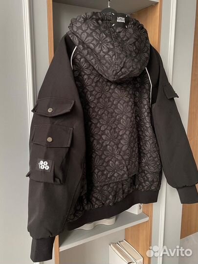 Куртка женская бомбер 50/60