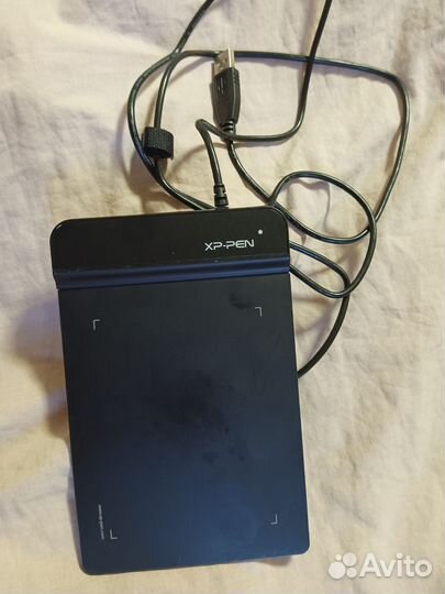 Графический планшет xp pen star g430s