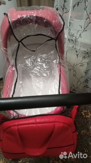 Коляска Mr sandman 1 в 1