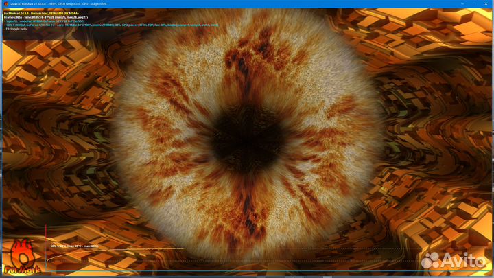 Видеокарта GeForce GTX 750Ti 2 Gb