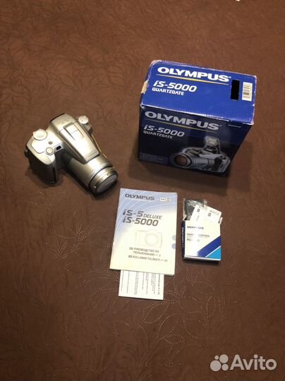 Фотоаппарат