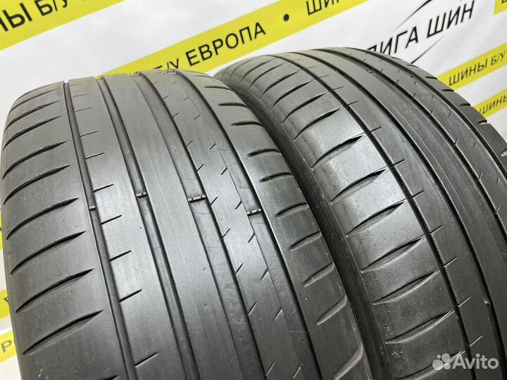 Michelin Pilot Sport 4 225/45 R18